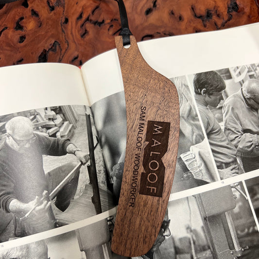 Rocking Chair Arm Bookmark