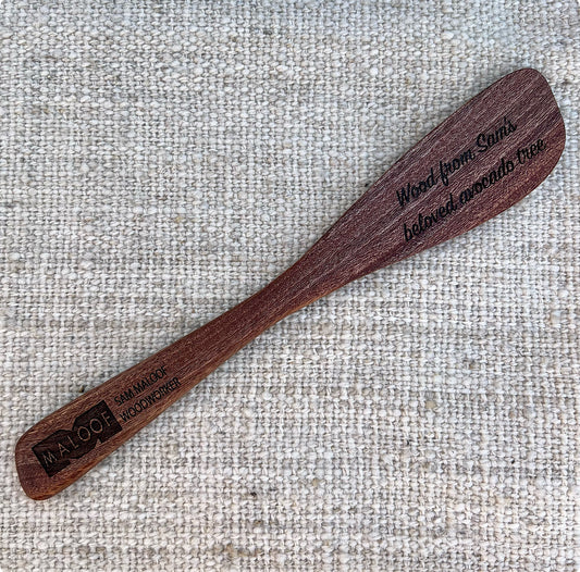 Avocado Stirring Spoon