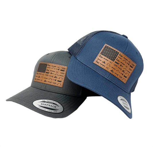 Tool Flag Hat
