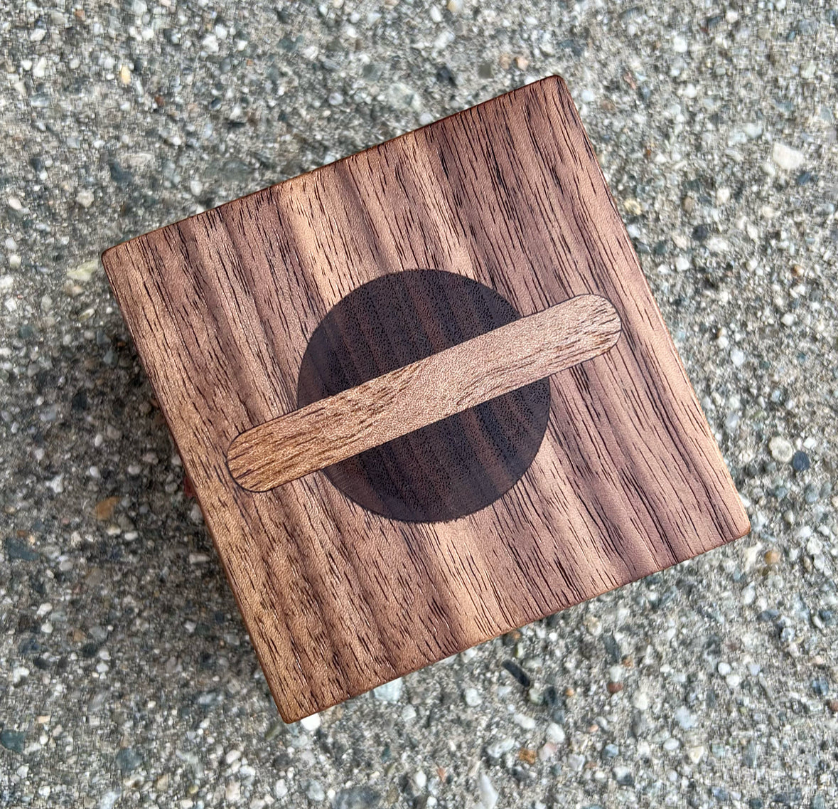 Maloof Signature Joint Paper Weight