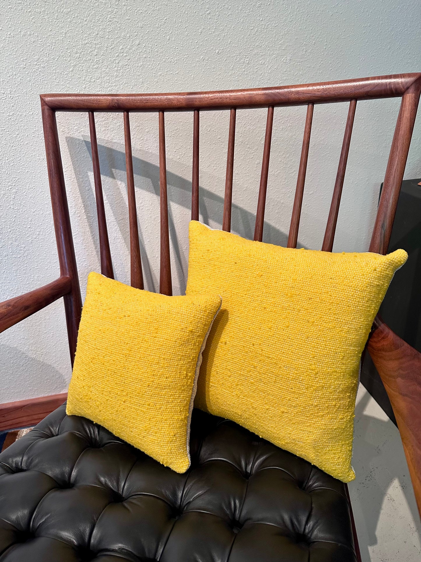 Jack Lenor Larsen Pillow