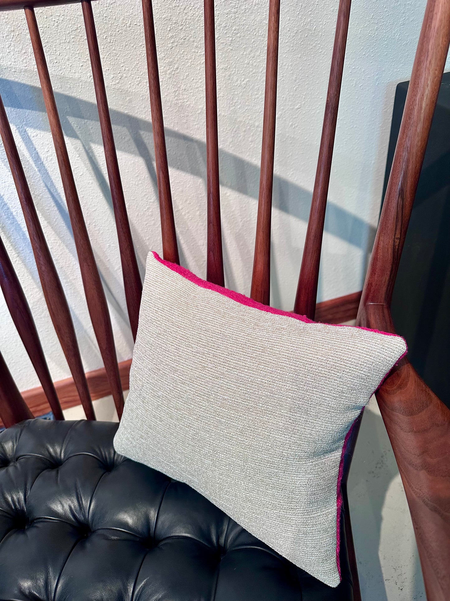 Jack Lenor Larsen Pillow