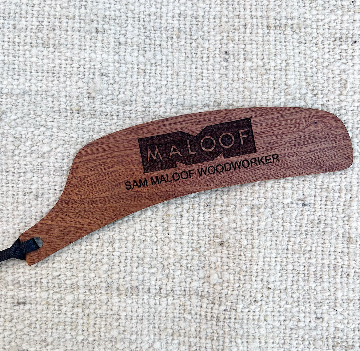 Rocking Chair Arm Bookmark