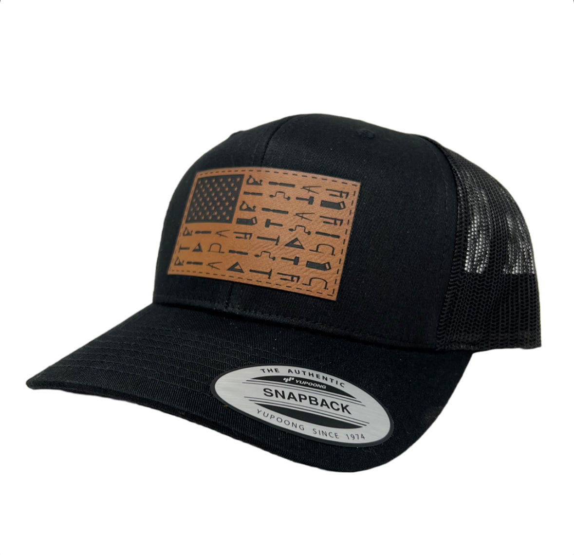 Tool Flag Hat