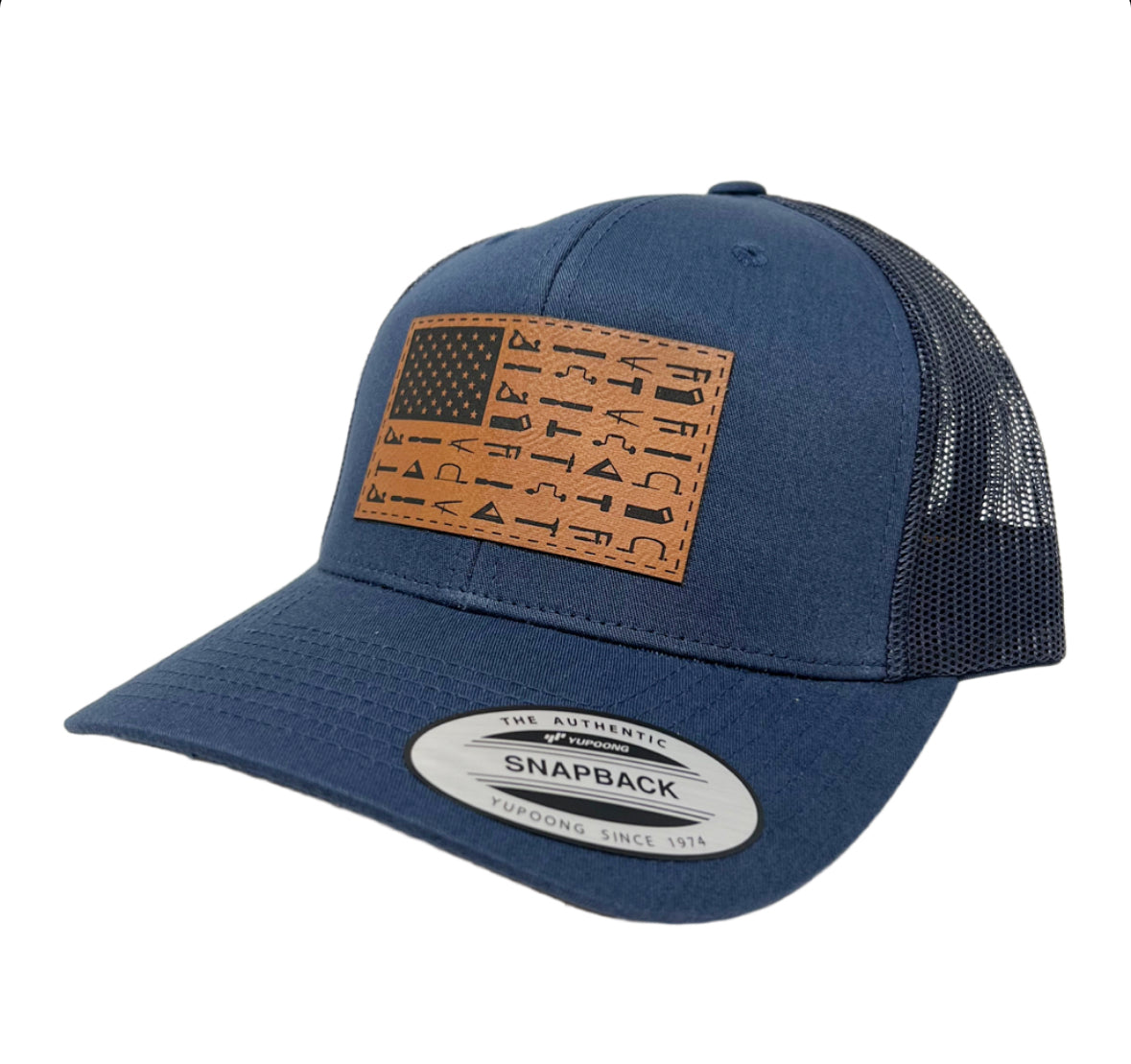 Tool Flag Hat