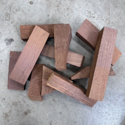 Black Walnut Cut Offs