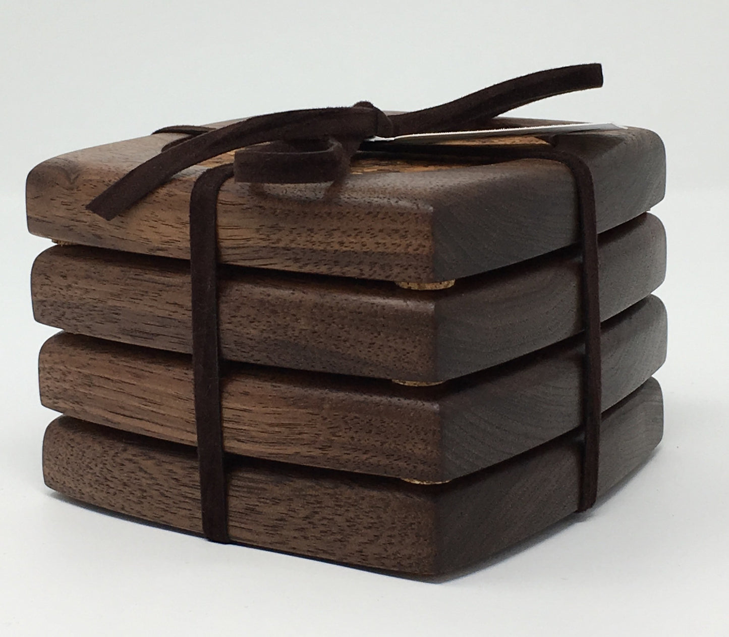 Walnut Coasters (4 pack)