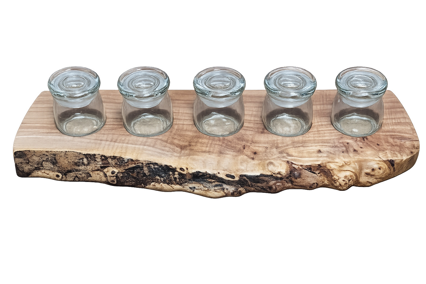 Maple Spice Holder (5 Jars)