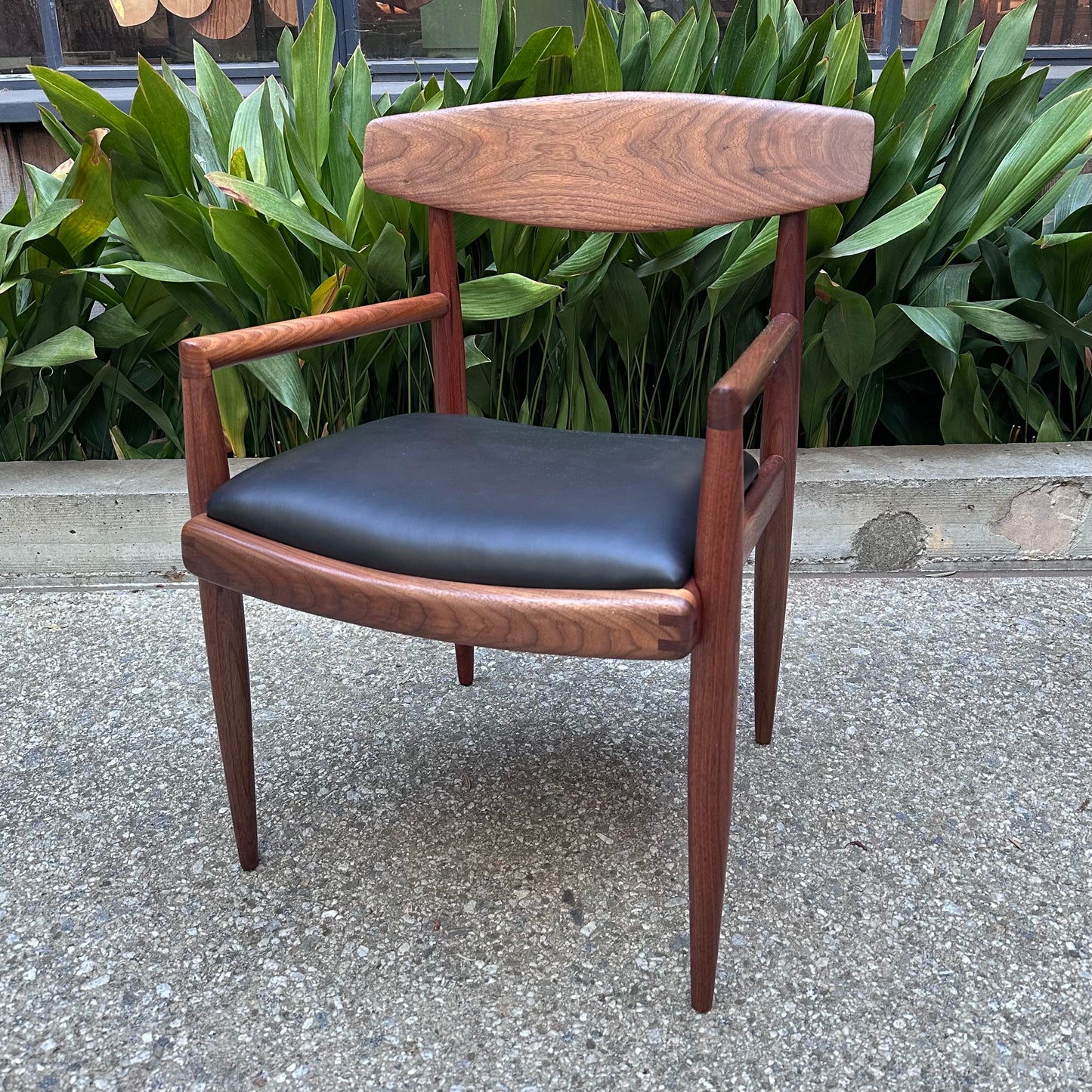 Vintage Sam Maloof Early 1950's Side Chair