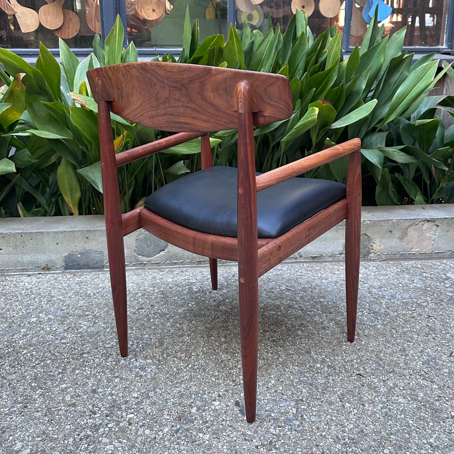 Vintage Sam Maloof Early 1950's Side Chair