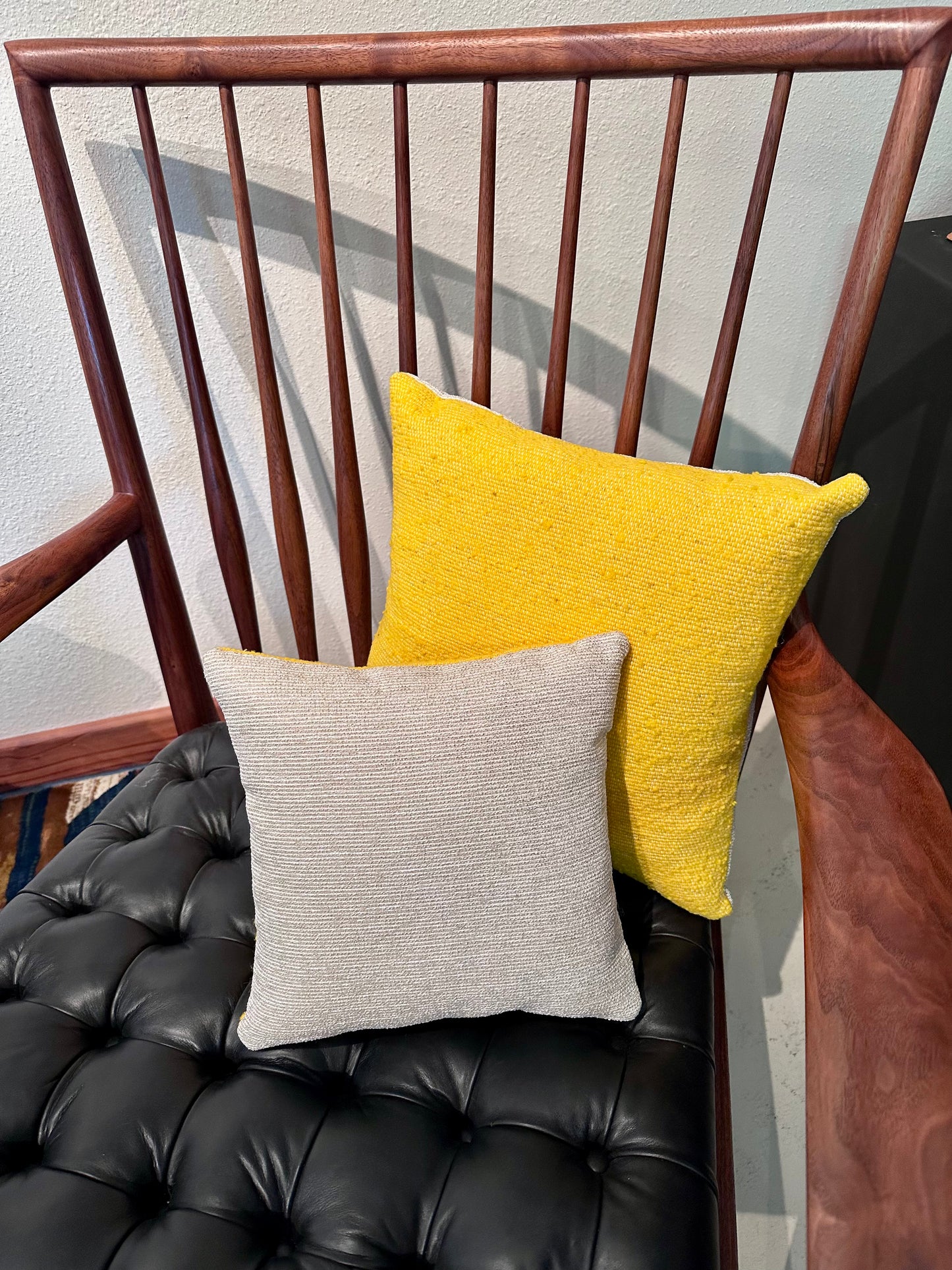 Jack Lenor Larsen Pillow