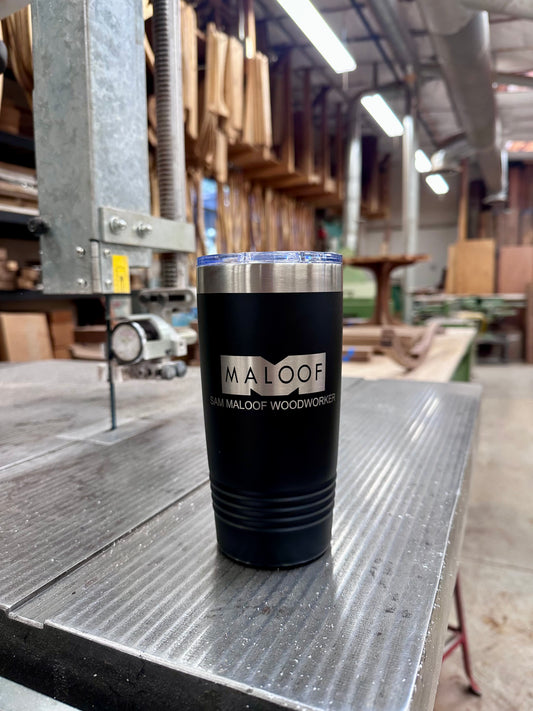 20 oz. Maloof Logo Tumbler